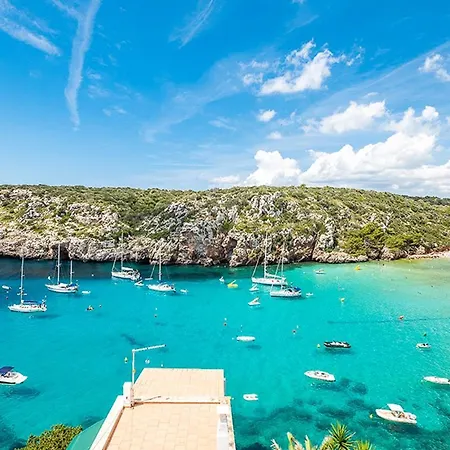 Vila Omar Cala En Porter (Menorca)